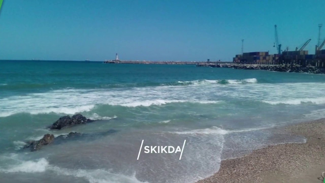 "SKIKDA" Top 6 Tourist Places | Skikda Tourism | ALGERIA