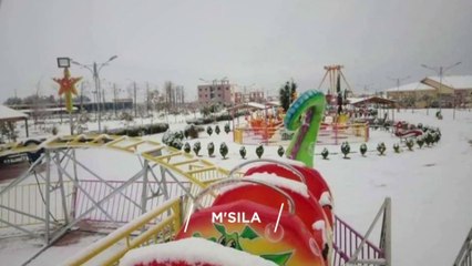 "M'SILA" Top 1 Tourist Place | M'Sila Tourism | ALGERIA