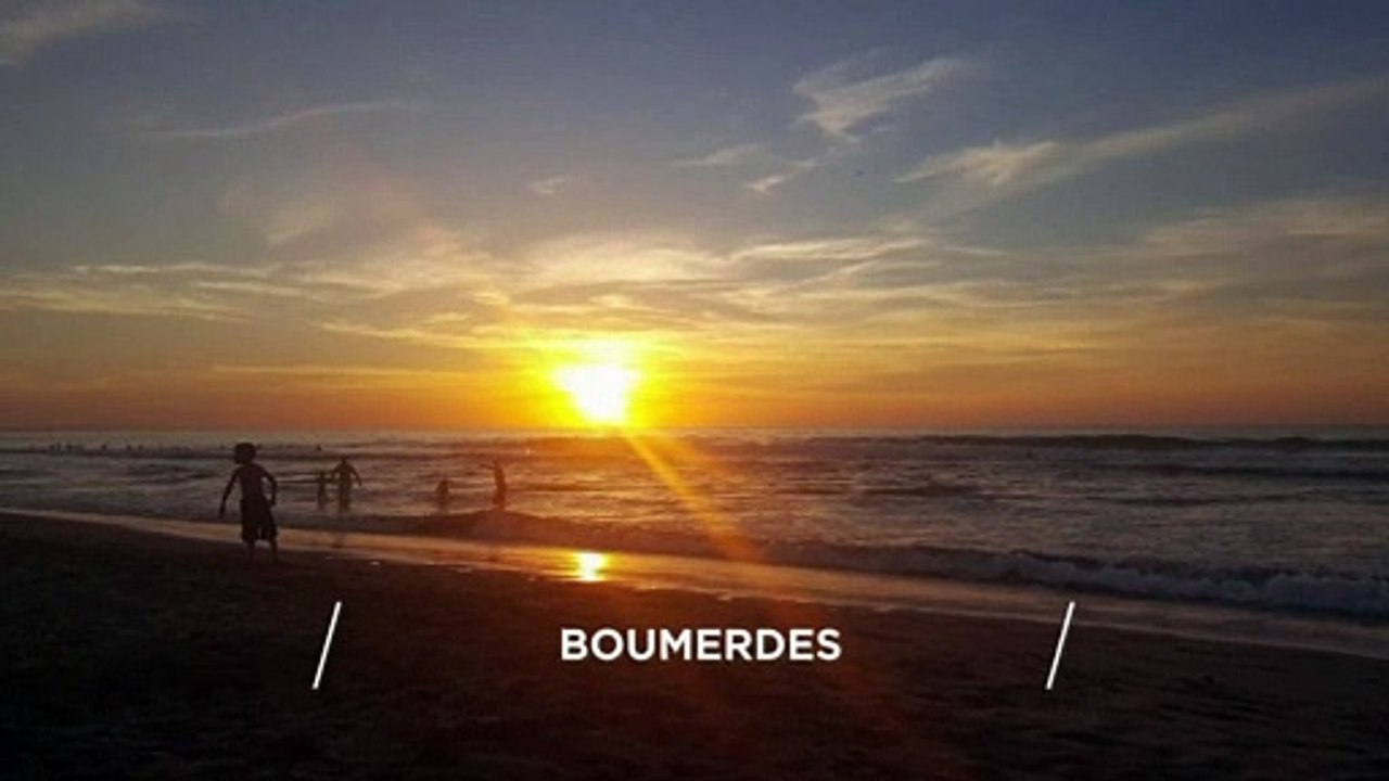 "BOUMERDES" Top 2 Tourist Places | Boumerdès Tourism | ALGERIA