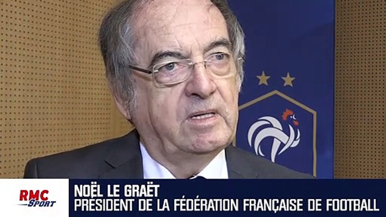 Equipe de France : Le Graët va rencontrer Deschamps pour une prolongation