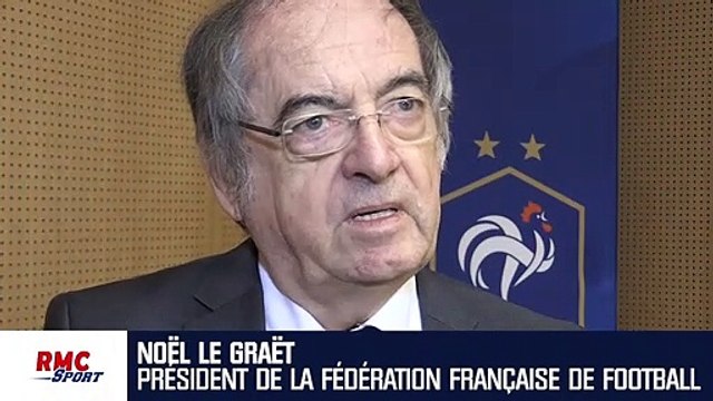 Equipe de France : Le Graët va rencontrer Deschamps pour une prolongation