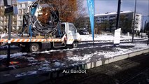 La nouvelle ligne de tram de Saint-Etienne