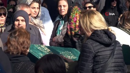 Bakırköy’de Siyanür Dehşetinde Ölen Aile Son Yolculuğuna Uğurlandı