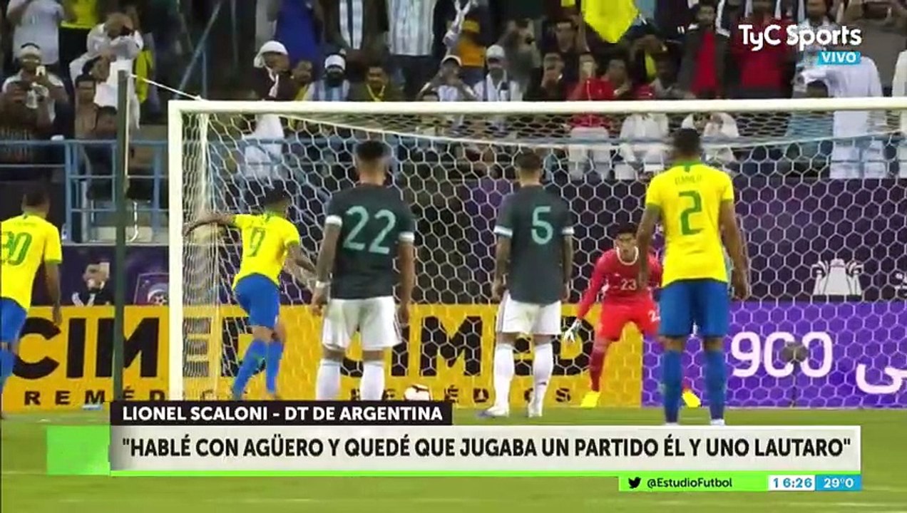 Estudio Fútbol