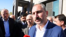 Adalet Bakanı Gül'den Gaziantep'te yaşamını yitiren mühendisin ailesine taziye