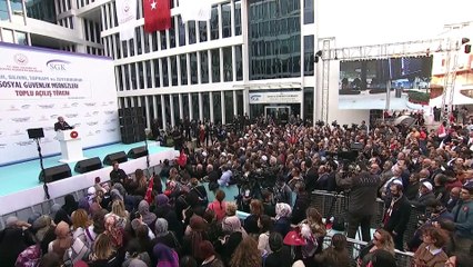 Cumhurbaşkanı Erdoğan: 'YPG ve PYD'yi 'Kürt' diye tanımlamak saygısızlığın daniskasıdır, onlar teröristtir' - İSTANBUL