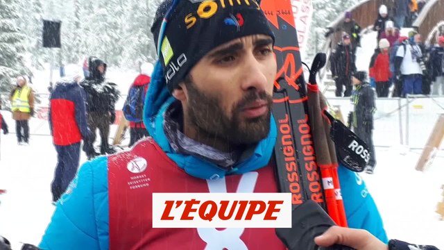 Fourcade «De gros points de satisfaction» - Biathlon - Sélection norvégiennes