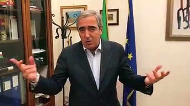 Ilva, Gasparri- I grillini sono il male della politica (16.11.19)