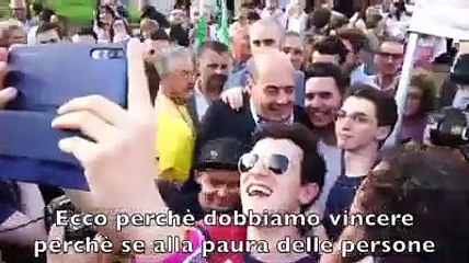 Zingaretti- Tutta l’Italia a Bologna (15.11.19)