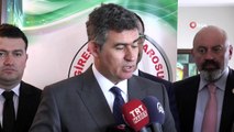 TBB Başkanı Feyzioğlu: “Yargı reformu ile son 20 yıldır çözülmesi gereken sorunlar çözüldü”