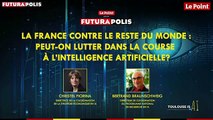 Futurapolis 2019 - Intelligence artificielle : la France contre le reste du monde
