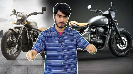 Jawa Perak Bike First Look Review | 334 CC | 30BHP | 31NM |