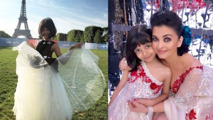 Aishwarya Rai & Abhishek Bachchan’s daughter Aaradhya turns 8 |Check Out | FilmiBeat