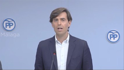 Montesinos asegura que el PP será un "dique de contención"