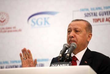 Cumhurbaşkanı Erdoğan'dan erken emeklilik yorumu: "Seçimi kaybetsek de yokum"