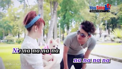 Karaoke Chạy Theo Cô Bé Yêu - Lưu Chí Vỹ