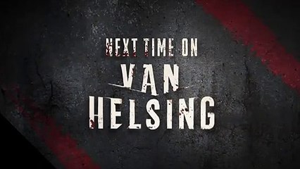 Van Helsing Season 4 Ep.09 Promo No “I” In Team (2019)