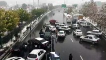 İran'da benzin zammını protestoları sürüyor (2) - TAHRAN