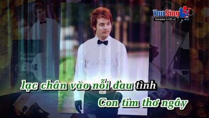 Karaoke Chạy Trốn Kỷ Niệm - Ưng Hoàng Phúc -  Beat,