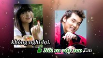 Karaoke Nếu Ta Còn Yêu Nhau - Ưng Hoàng Phúc Ft Phạm Quỳnh Anh