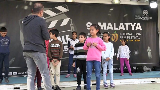 9. Malatya Uluslararası Film Festivali etkinliklerle sürüyor - MALATYA
