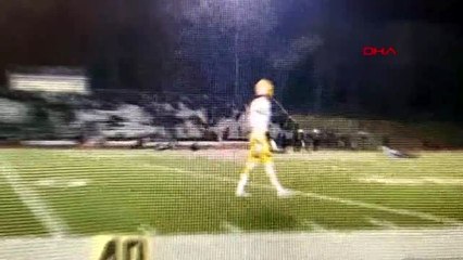 Abd'de lise maçında silahlı saldırı