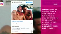 Benjamin Castaldi : son fils Julien révèle pourquoi il n'était pas présent à l'un de ses mariages