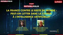 Futurapolis 2019 - Intelligence artificielle : la France contre le reste du monde