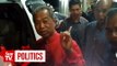 Muhyiddin declines to comment after Tg Piai loss