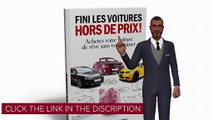 Fini Les Voitures Hors De Prix, Achetez En Allemagne !