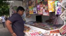 На Шри-Ланке прошли президентские выборы