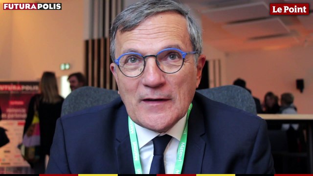Futurapolis 2019 - Rencontre avec François Chollet, adjoint au maire de Toulouse et vice-président de Toulouse Métropole