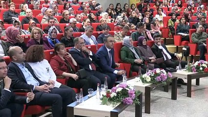 Download Video: Prof. Dr. Karatay, 'Kilis Zeytin ve Zeytinyağı Tanıtım Günü' etkinliğine katıldı - KİLİS