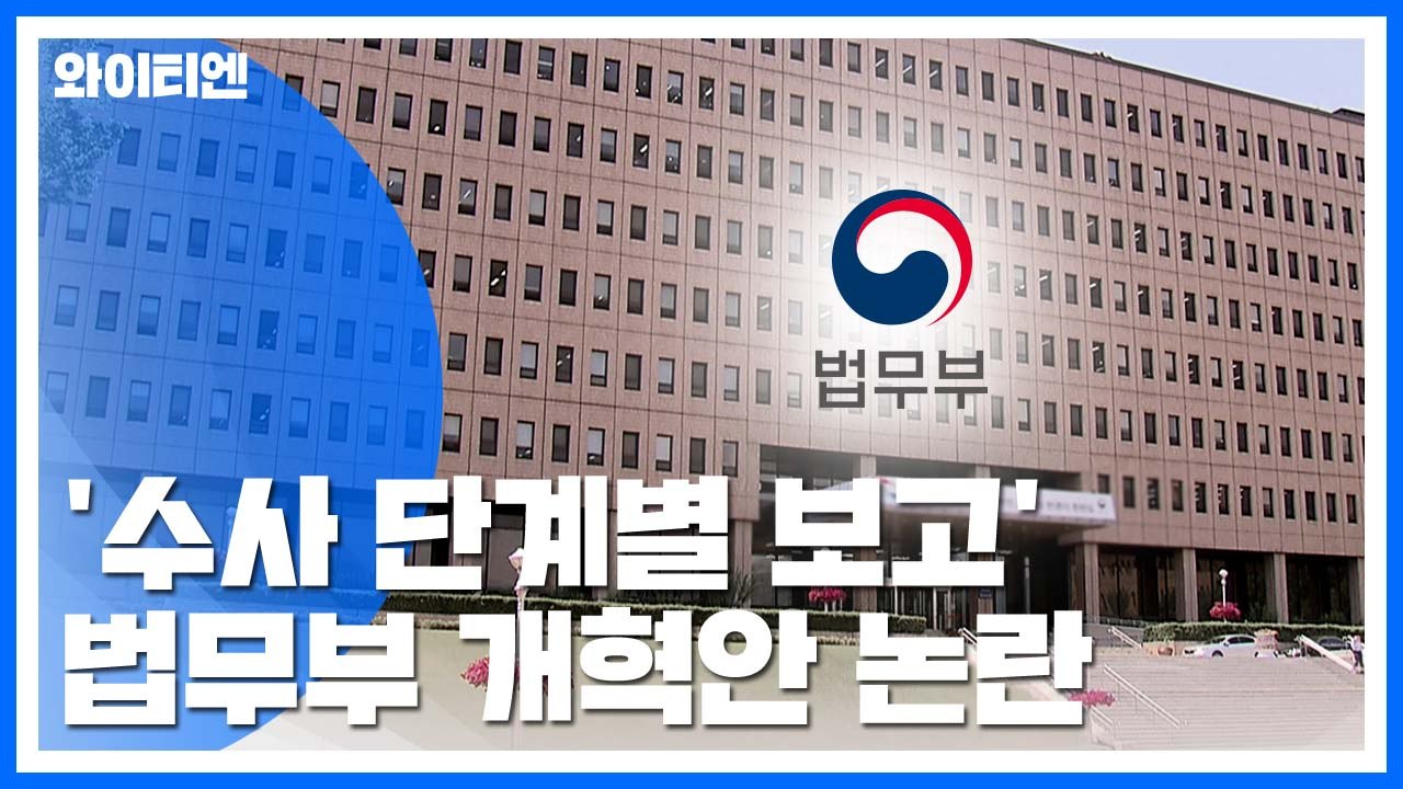 문 대통령 "검찰 정치적 중립성 이미 보장"...민주적 통제에 집중 / YTN