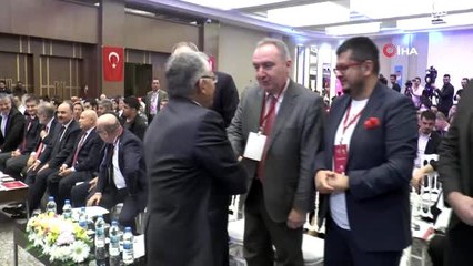 Anadolu Halk Mutfakları Derneği Başkanı Adnan Şahin: "Doğru olan bütün gıdalar birlikte...