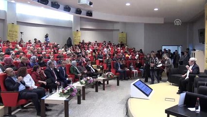 Prof. Dr. Karatay, "Kilis Zeytin ve Zeytinyağı Tanıtım Günü" etkinliğine katıldı