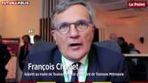 Futurapolis 2019 - Rencontre avec François Chollet, adjoint au maire de Toulouse et vice-président de Toulouse Métropole
