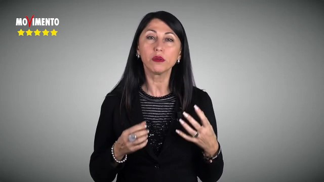 M5S - La proposta di legge che la nostra portavoce al Senato Alessandra Maiorino (16.11.19)