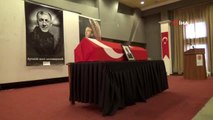 Yürüyüş Milli Takımı Antrenörü ve milli sporcu Sabahattin Tatar son yolculuğuna uğurlandı