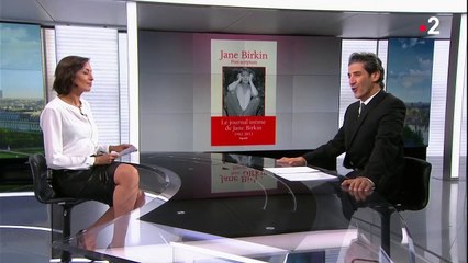 Culture : Jane Birkin se dévoile dans le second tome de son journal intime