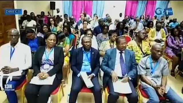 RTG - 2ème Edition du Congrès Africain des essais Cliniques