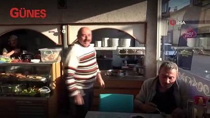 Öldüren şaka: Esnaf, belediye hoparlöründen rahmetli olduğunu duydu