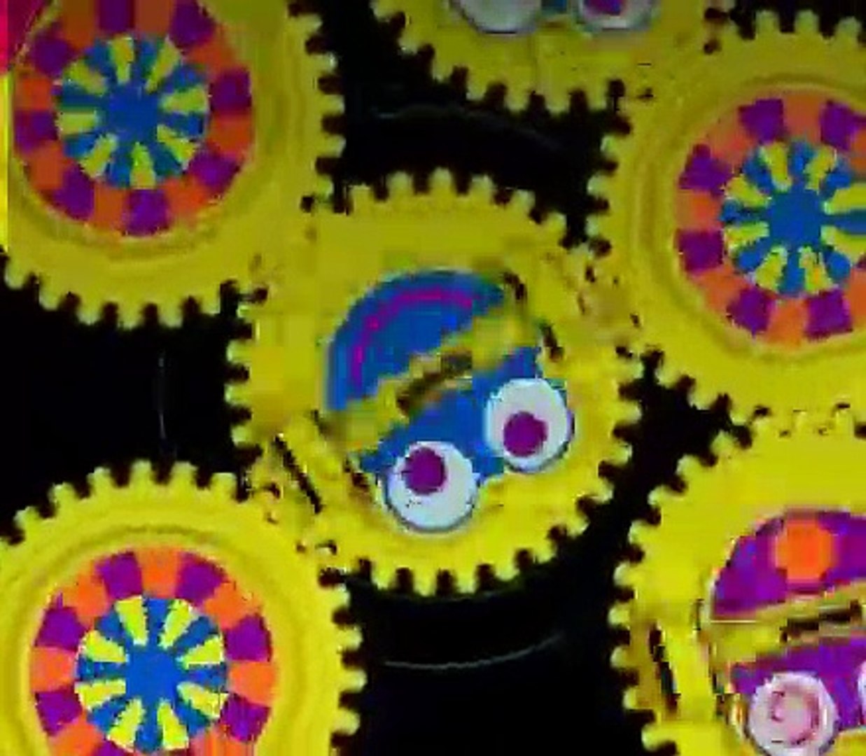 Baby Einstein 22 - Baby Van Gogh - World of Colors (06mos), image size:1237x1080