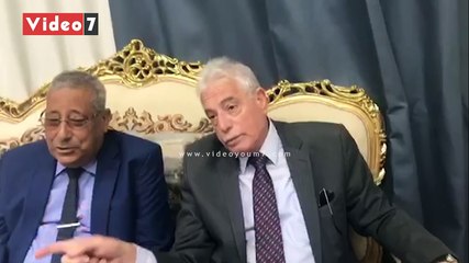 محافظ جنوب سيناء: دعم الإمارات متواصل لسباقات الهجن بمصر