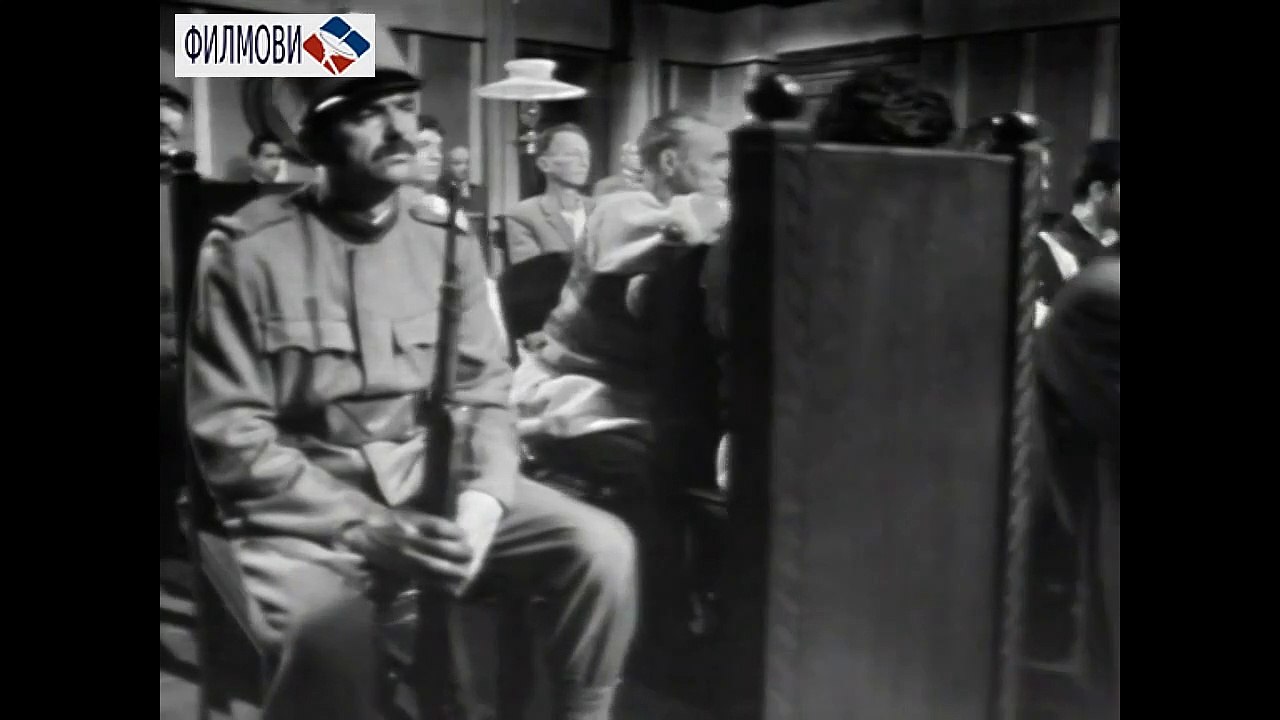 САРАЈЕВСКИ АТЕНТАТ /1972/ други део филма