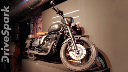 Jawa Perak Top Features | Seats, Instrument Cluster, BS6 Engine Specs & More