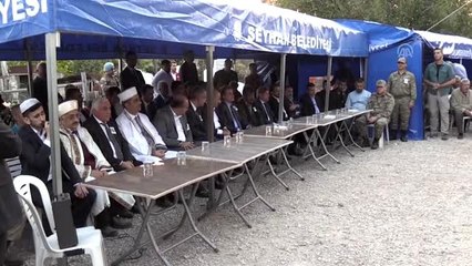 Cumhurbaşkanı Erdoğan şehit babasıyla telefonda görüştü