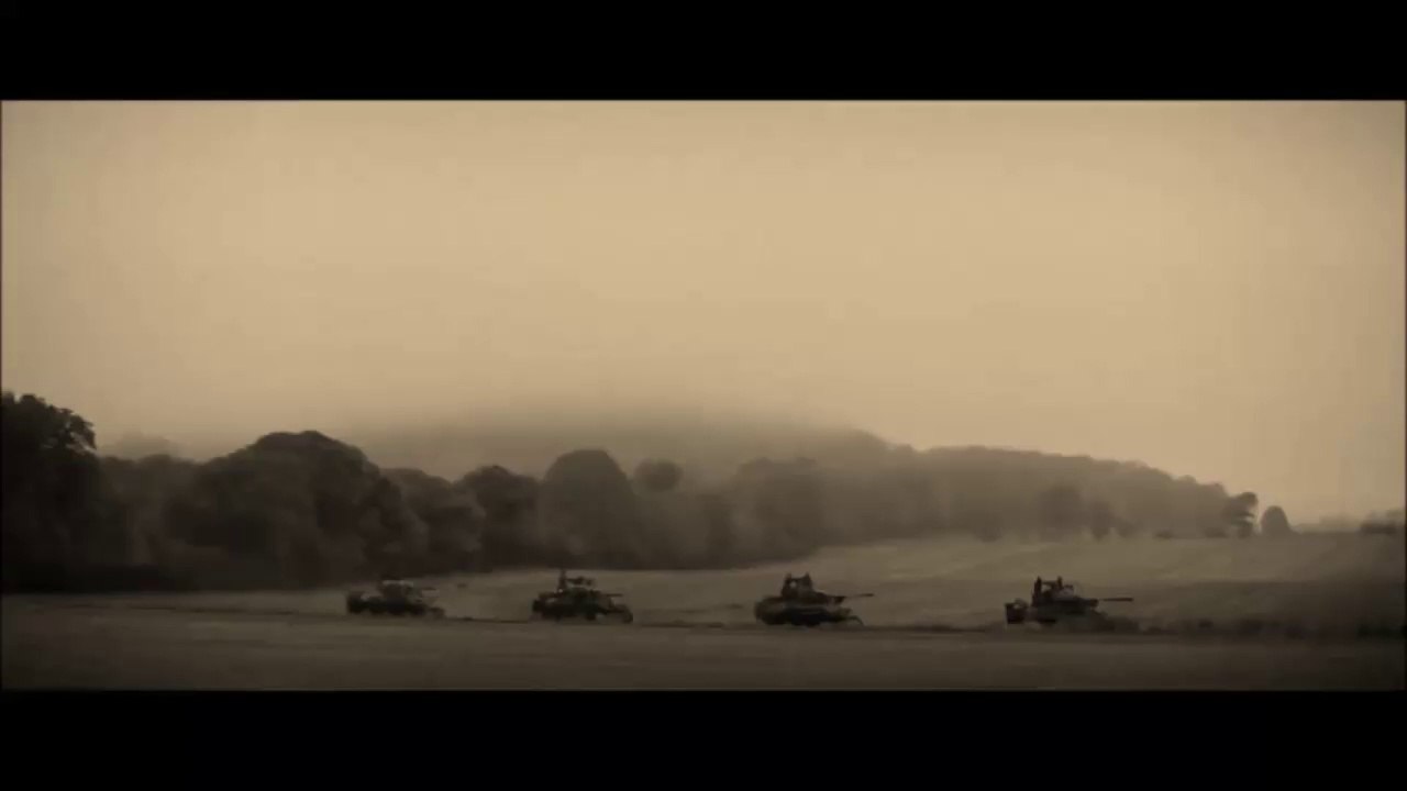 Blitzkrieg-Lasst die Katzen los