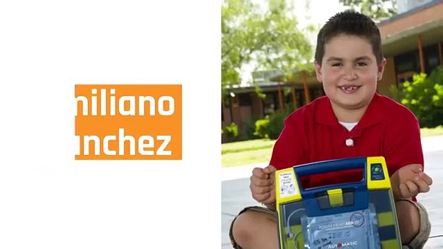 AED Rescue Cardiac Arrest Solution For Schools Powerheart G5 AED