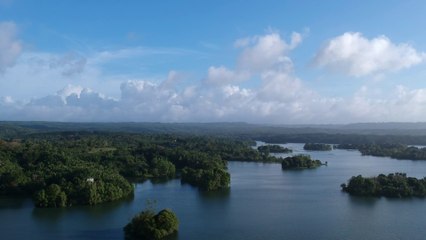 Rented our own Private island